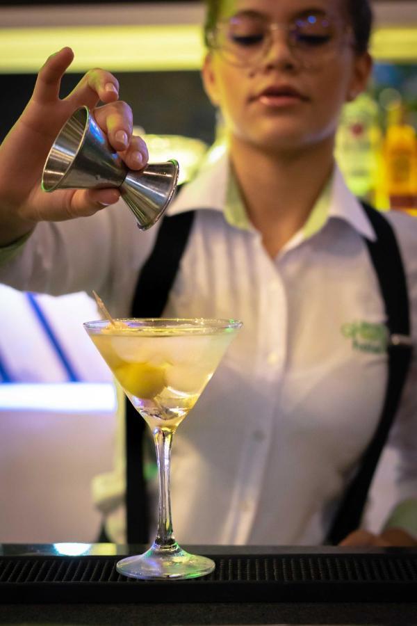 Lleras Green Hotel 메딜린 외부 사진