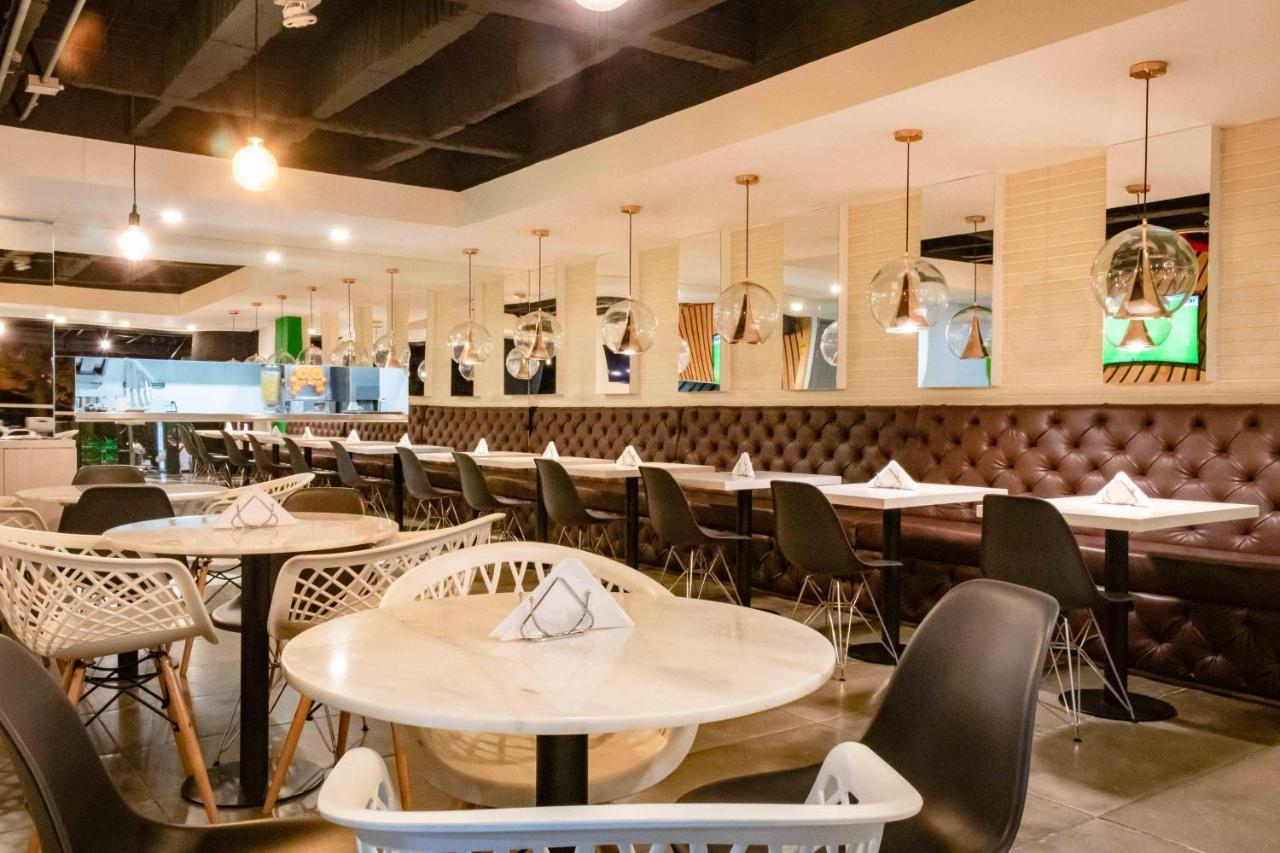 Lleras Green Hotel 메딜린 외부 사진