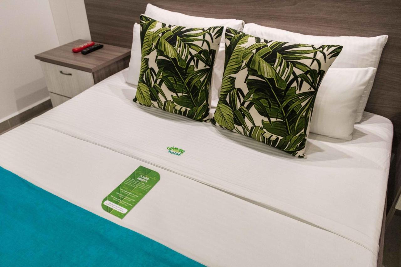 Lleras Green Hotel 메딜린 외부 사진