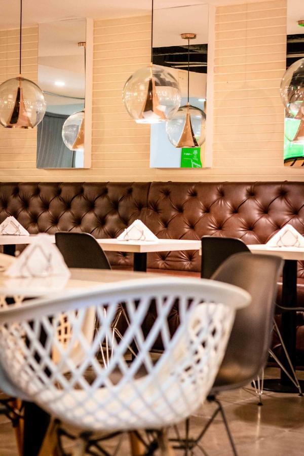 Lleras Green Hotel 메딜린 외부 사진