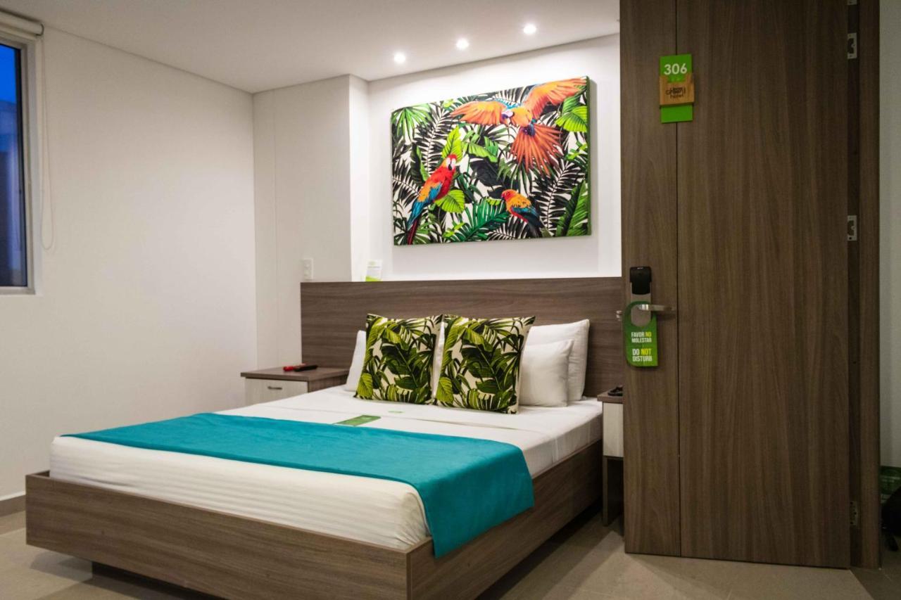 Lleras Green Hotel 메딜린 외부 사진