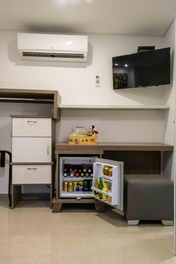 Lleras Green Hotel 메딜린 외부 사진