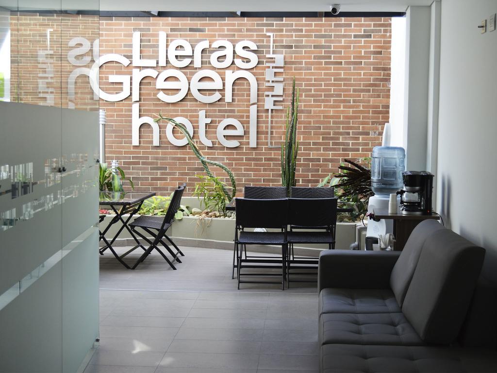 Lleras Green Hotel 메딜린 외부 사진