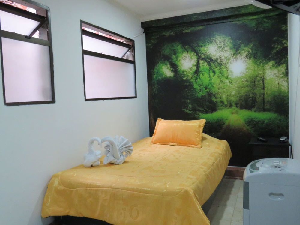 Lleras Green Hotel 메딜린 외부 사진
