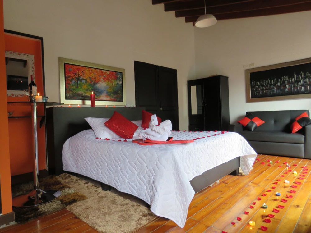 Lleras Green Hotel 메딜린 외부 사진