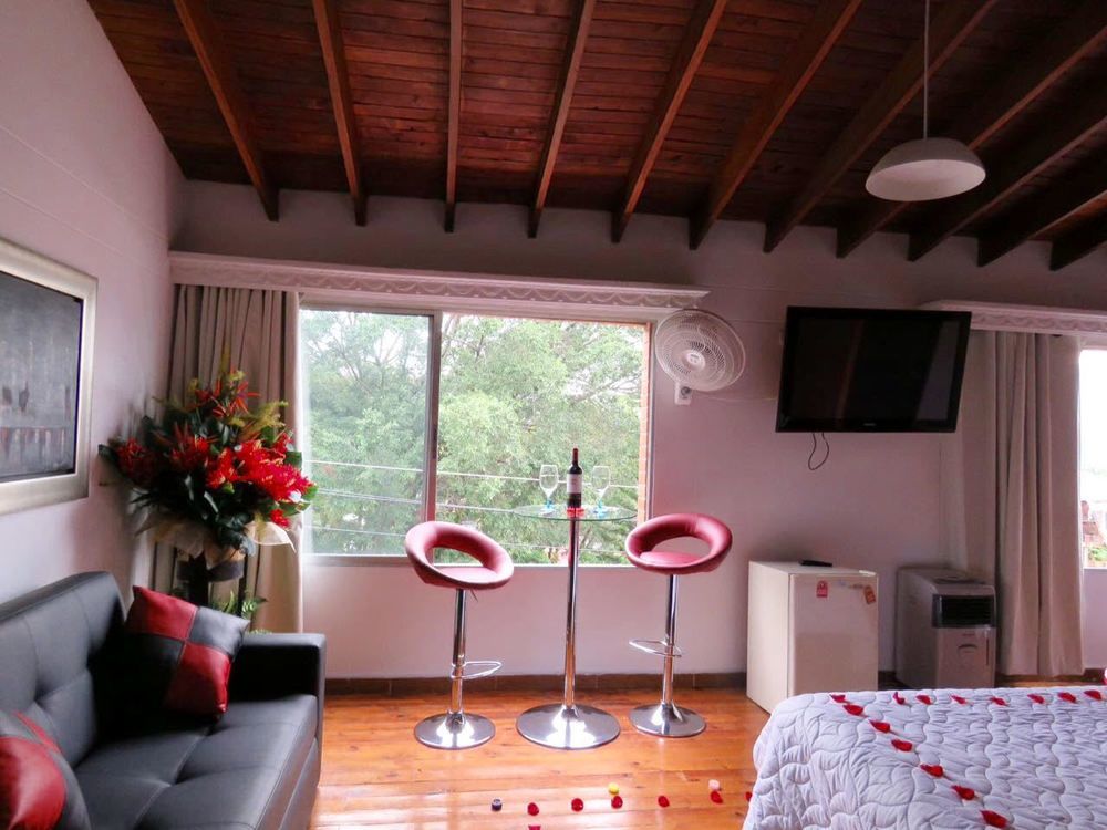 Lleras Green Hotel 메딜린 외부 사진