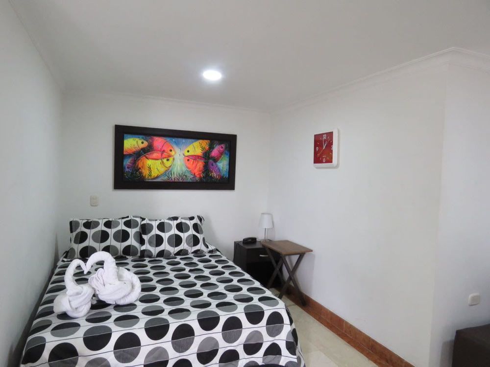 Lleras Green Hotel 메딜린 외부 사진