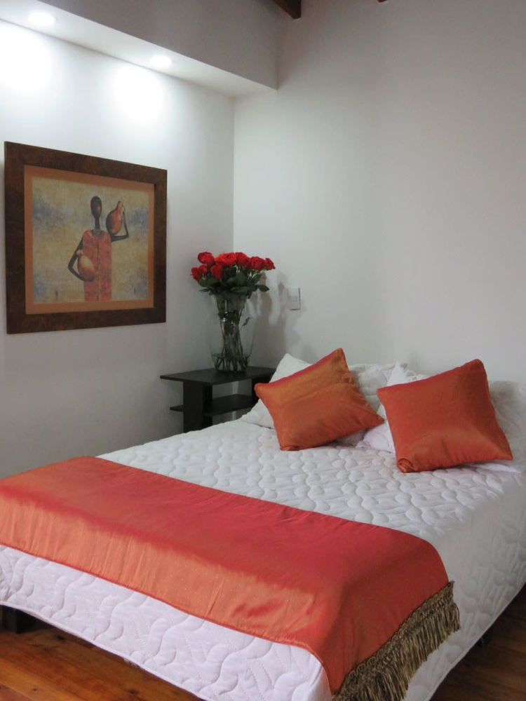 Lleras Green Hotel 메딜린 외부 사진