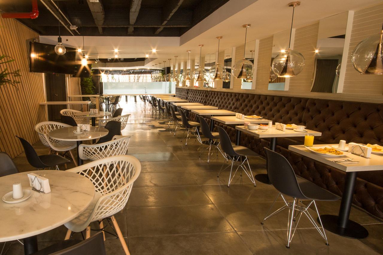 Lleras Green Hotel 메딜린 외부 사진