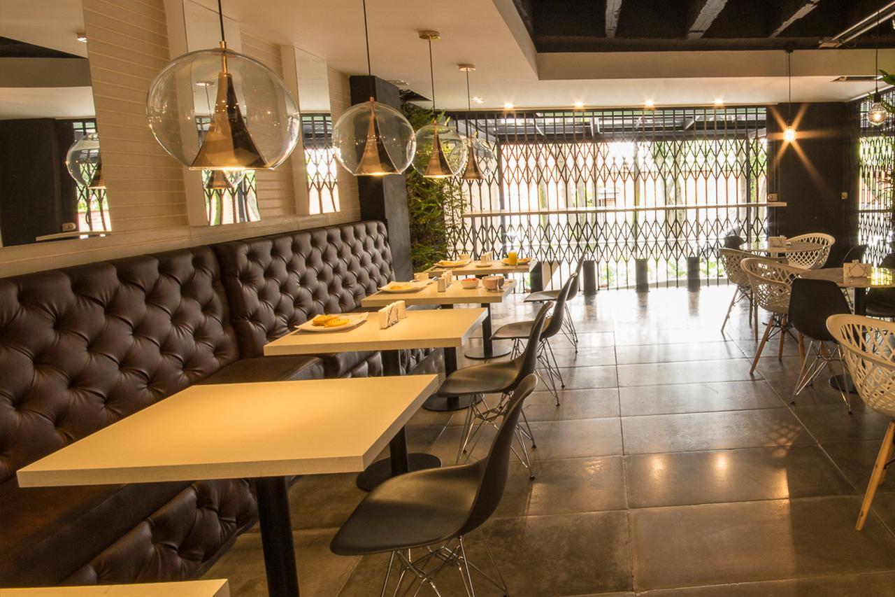 Lleras Green Hotel 메딜린 외부 사진