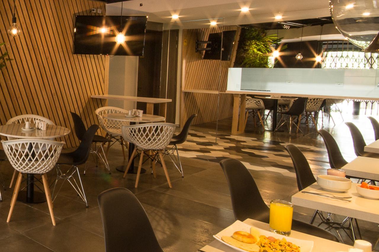 Lleras Green Hotel 메딜린 외부 사진