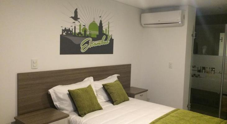 Lleras Green Hotel 메딜린 외부 사진