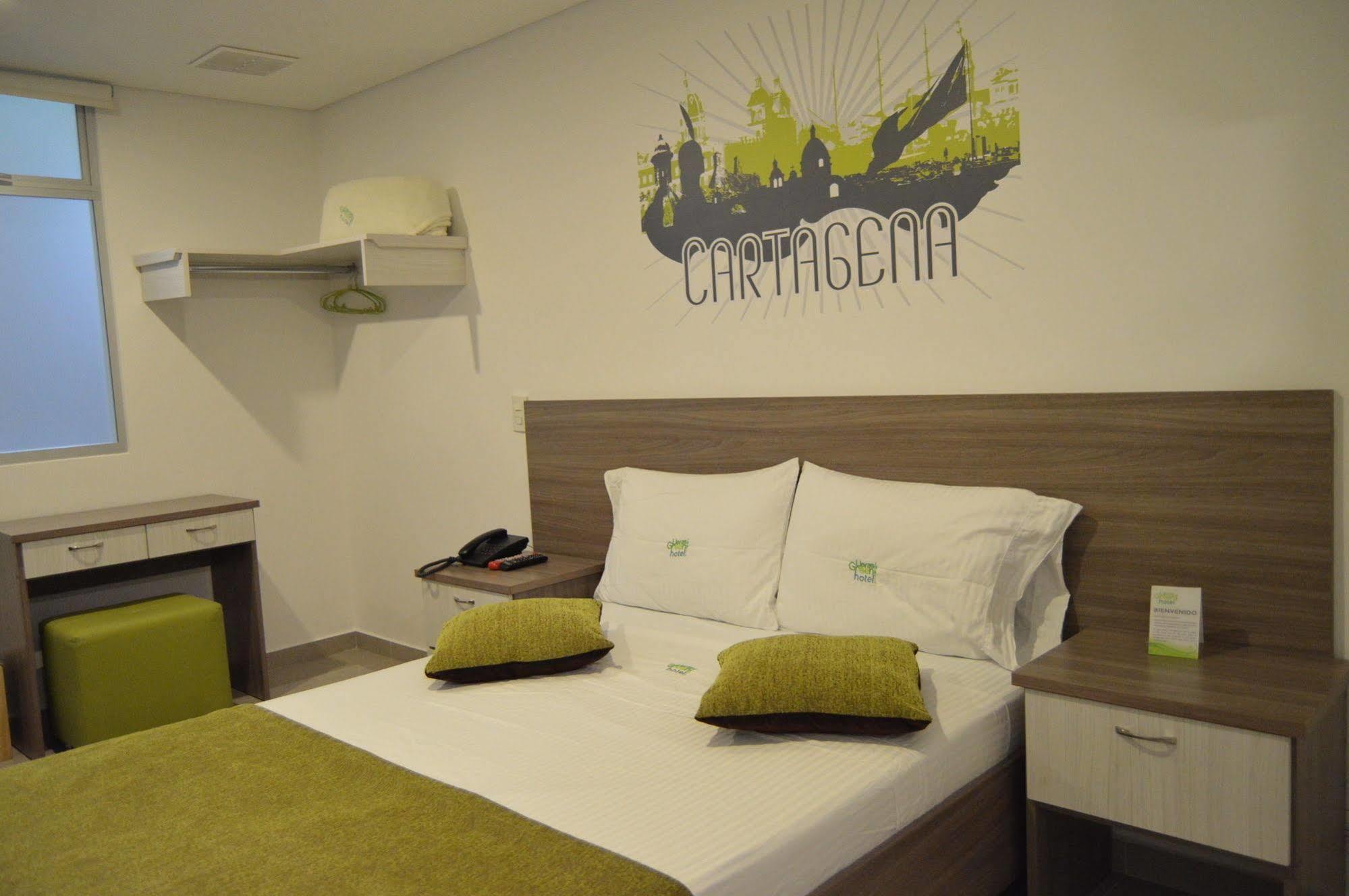 Lleras Green Hotel 메딜린 외부 사진